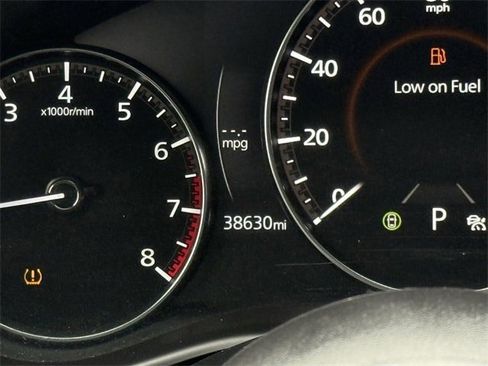 Used 2024 MAZDA MAZDA3 s image 17