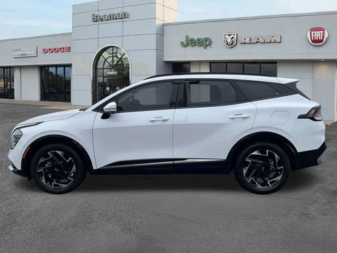 Used 2025 Kia Sportage SX FWD image 4