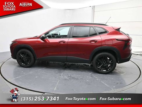 Used 2024 Chevrolet Trax ACTIV image 15