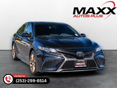 Used 2023 Toyota Camry SE