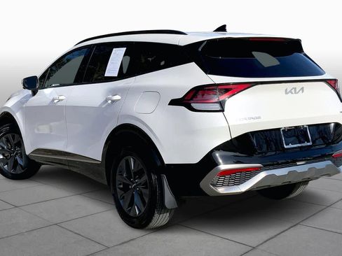 Used 2023 Kia Sportage SX Prestige image 12