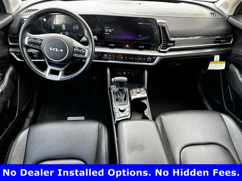 Used 2025 Kia Sportage EX FWD image 10
