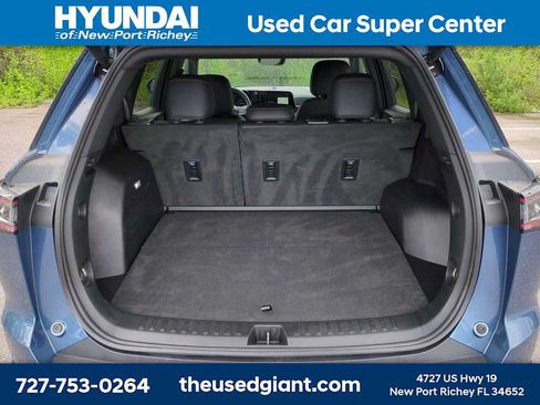 Used 2025 Chevrolet Equinox RS w/ Safety and Technology Package FWD image 30