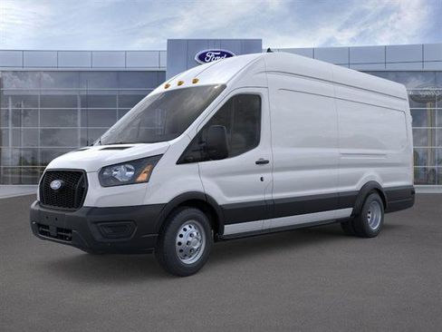 New 2026 Ford Transit 350 T-350 HD 148 EL Hi Rf 9950 GVW w/ Load Area Protection Package image 3