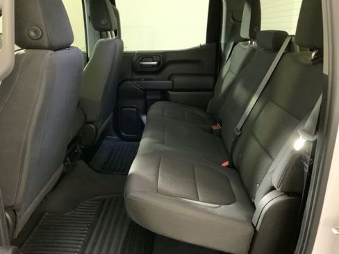 Used 2019 Chevrolet Silverado 1500 Custom Trail Boss w/ Custom Convenience Package image 31