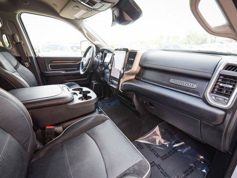 Used 2024 RAM 2500 Laramie w/ Safety Group image 22