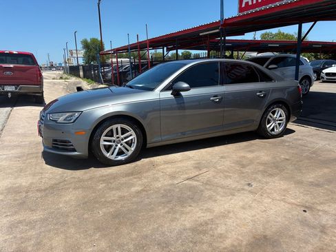 Used 2017 Audi A4 2.0T Premium w/ Convenience Package AWD/4WD image 28