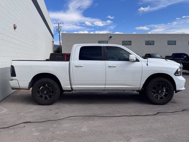 Used 2014 RAM 1500 Sport w/ Sport Premium Group AWD/4WD image 6
