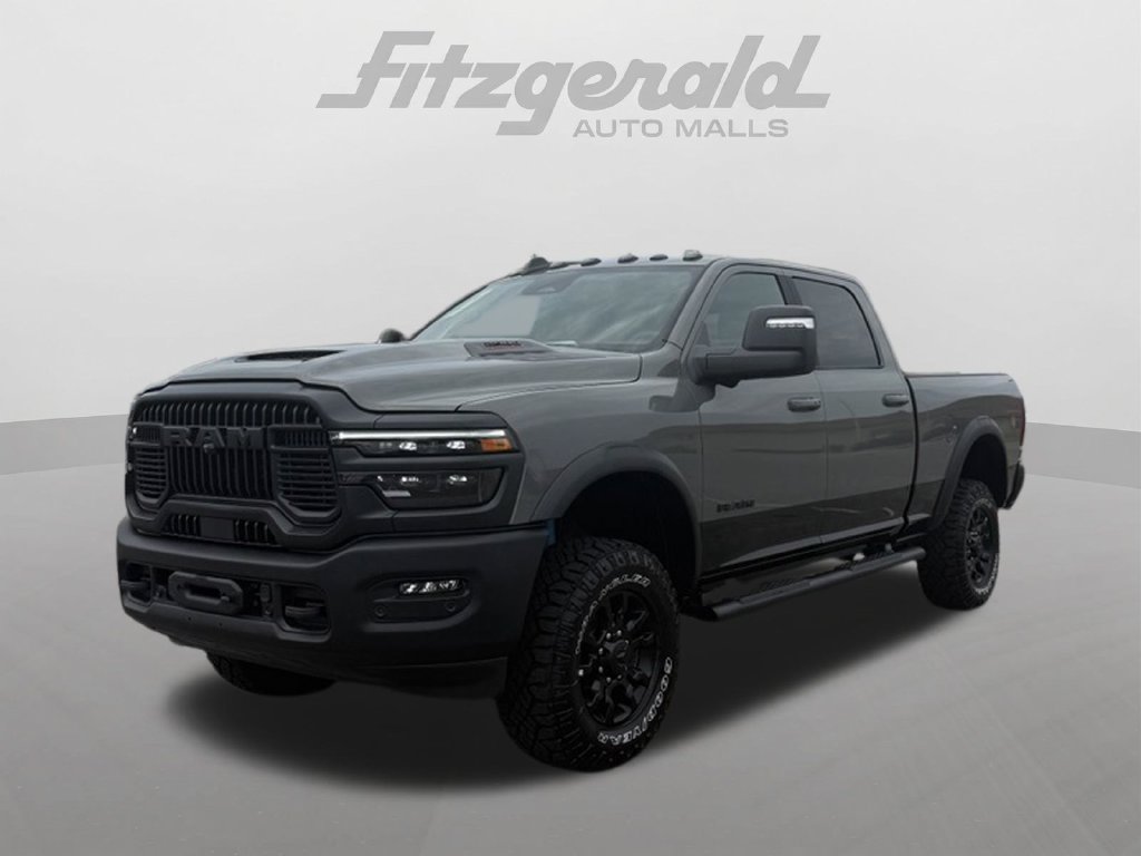 New 2026 RAM 2500 Power Wagon AWD/4WD image 3