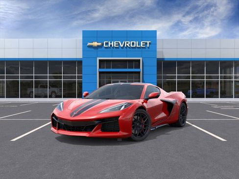 New 2025 Chevrolet Corvette Z06 image 8