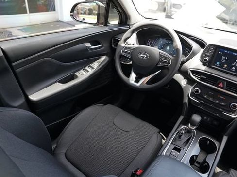 Used 2020 Hyundai Santa Fe SEL FWD image 24
