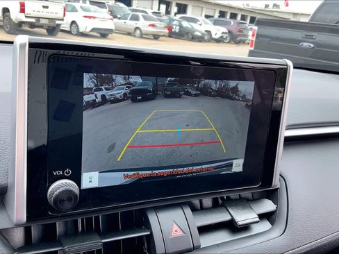 Used 2025 Toyota RAV4 LE image 26