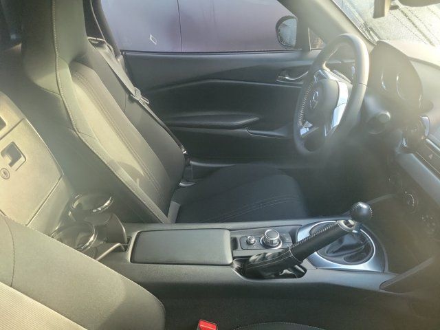 Used 2025 MAZDA MX-5 Miata Sport RWD image 3