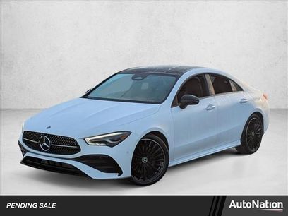 Used 2025 Mercedes-Benz CLA 250