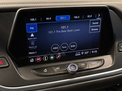 Used 2022 Chevrolet Blazer LT AWD/4WD image 13
