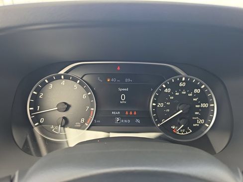 New 2026 Nissan Frontier SV w/ SV Convenience Package RWD image 13