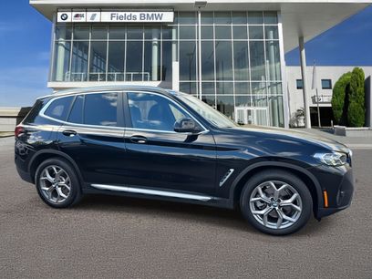 Used 2024 BMW X3 sDrive30i w/ Convenience Package w/ZPA