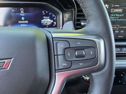Certified 2023 Chevrolet Silverado 1500 RST w/ All Star Edition Plus AWD/4WD image 26