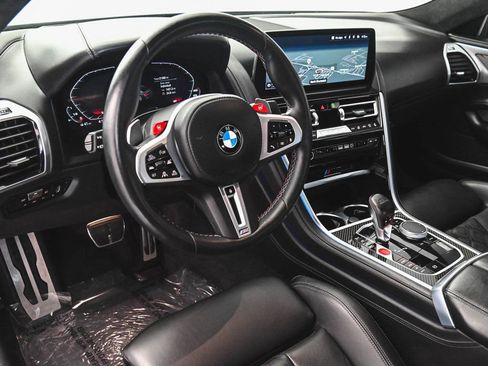Used 2023 BMW M8 Gran Coupe xDrive Competition w/ M Carbon Exterior Package image 18