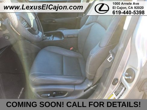 Used 2025 Lexus ES 300h F Sport w/ Accessory Package (Z1) FWD image 2