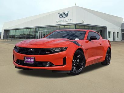 Used 2019 Chevrolet Camaro LT w/ RS Package