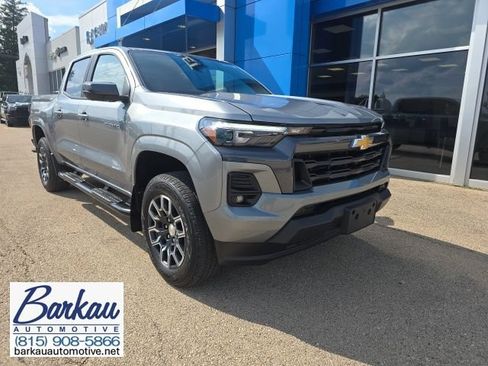 Used 2024 Chevrolet Colorado LT w/ LT Convenience Package III AWD/4WD image 1