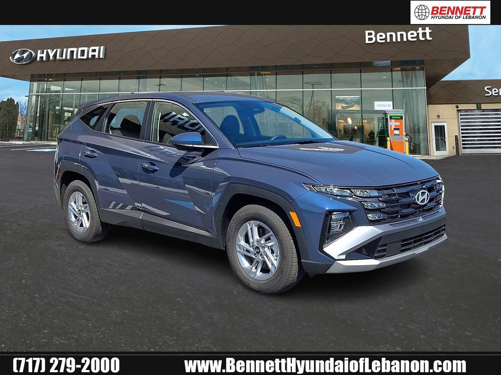 New 2026 Hyundai Tucson SE FWD image 1