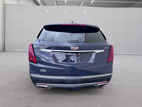 Used 2024 Cadillac XT5 Premium Luxury AWD/4WD image 4