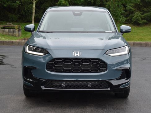New 2026 Honda HR-V EX-L image 2