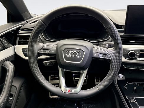 Used 2024 Audi A5 2.0T Premium Plus w/ Premium Plus AWD/4WD image 12