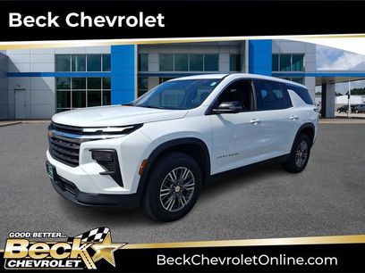 Certified 2024 Chevrolet Traverse LS