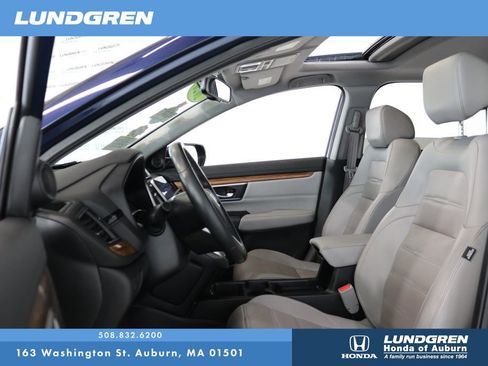 Certified 2020 Honda CR-V EX-L image 12