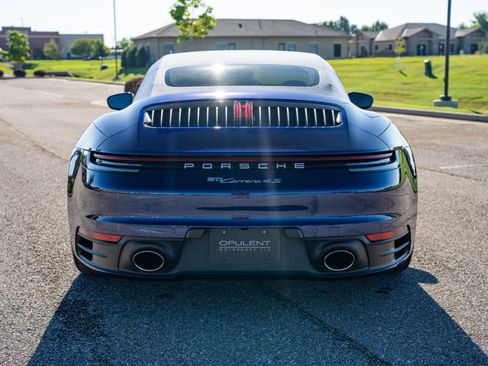 Used 2020 Porsche 911 Carrera 4S image 6