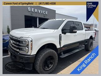 Used 2024 Ford F250 King Ranch AWD/4WD 360° Tour