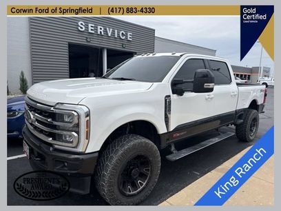 Used 2024 Ford F250 King Ranch