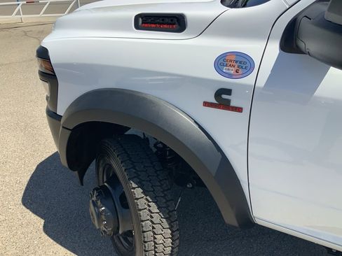 New 2025 RAM 5500 Tradesman AWD/4WD image 13