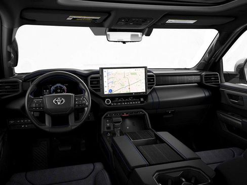 New 2026 Toyota Tundra Platinum image 23