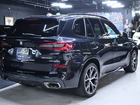 Used 2023 BMW X5 M50i w/ Executive Package AWD/4WD image 9