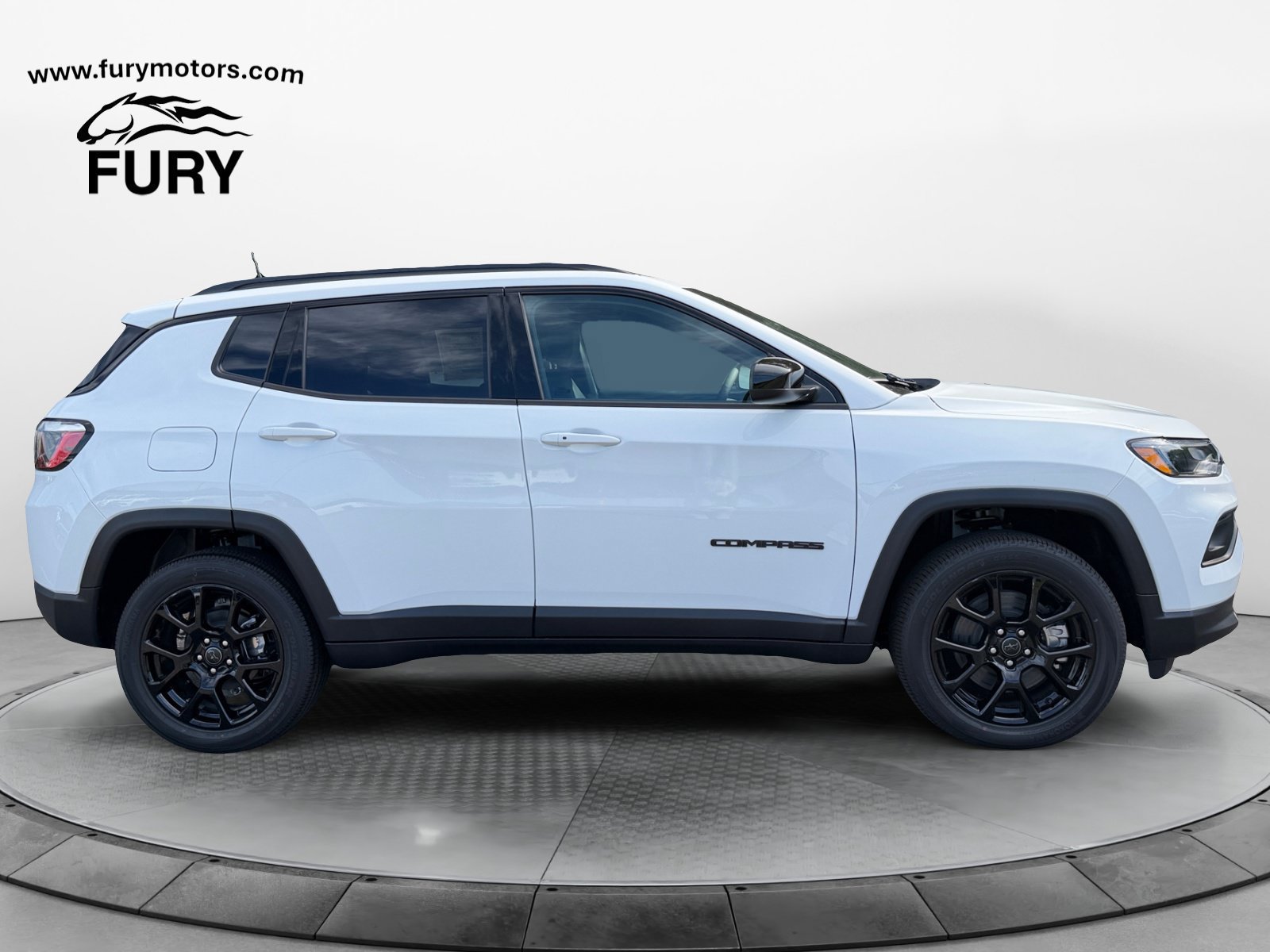 New 2026 Jeep Compass Latitude AWD/4WD image 3