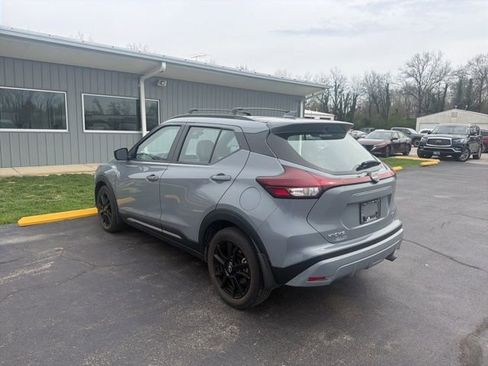 Used 2024 Nissan Kicks SR w/ SR Premium Package image 5