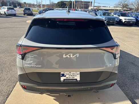 Used 2023 Kia Sportage X-Line image 7