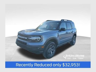Certified 2024 Ford Bronco Sport Badlands w/ Premium Package