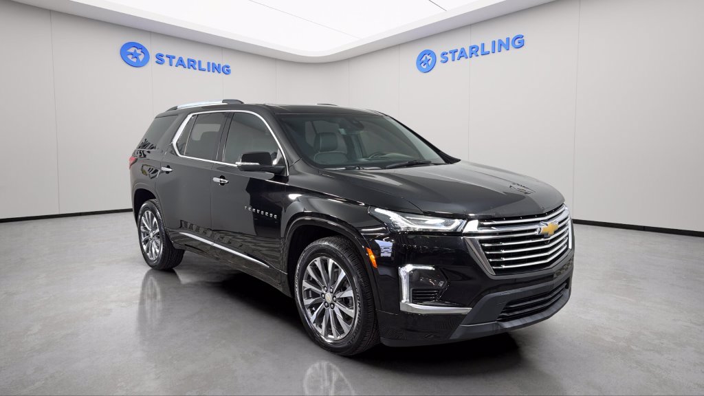 Certified 2023 Chevrolet Traverse Premier FWD image 13