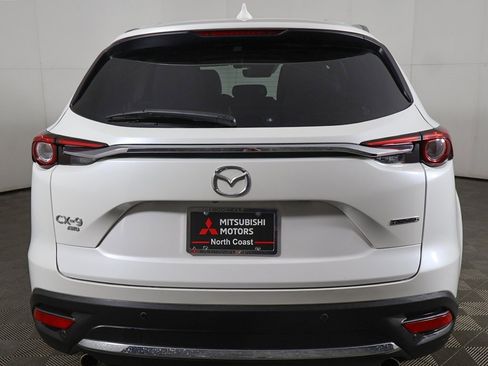 Used 2023 MAZDA CX-9 Grand Touring image 18