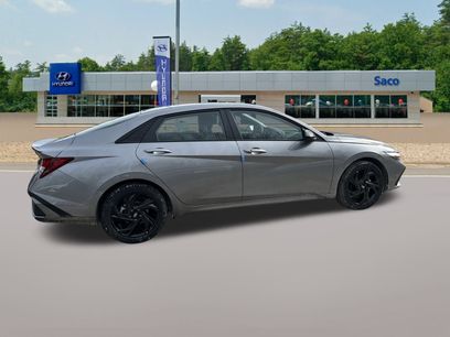 New 2026 Hyundai Elantra Sport