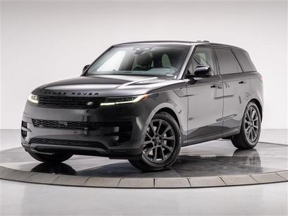 New 2026 Land Rover Range Rover Sport SE