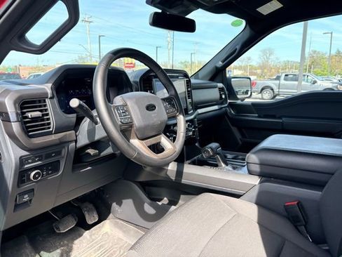 Used 2024 Ford F150 XLT w/ Equipment Group 302A MID AWD/4WD image 15