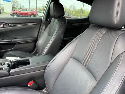 Used 2020 Honda Civic Sport Touring image 8