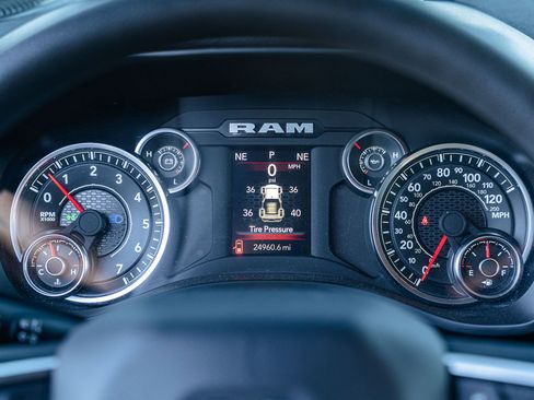 Used 2025 RAM 1500 Tradesman image 28