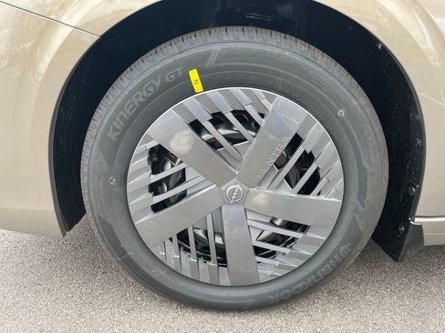 New 2026 Nissan Sentra SV w/ Floor Mat Package FWD image 9
